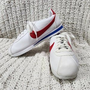 Nike Cortez Red White & Blue
